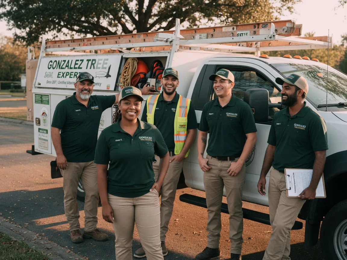 Tree Service company in Ellenton, GA